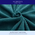 thumbnail image 4 of Subrtex 1-Piece Stretch Sofa Slipcover Non Slip Couch Cover, Texture Grid Pattern, 4 of 6
