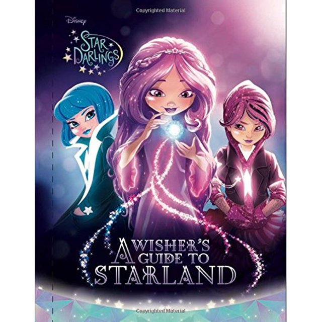 A Wisher's Guide to Starland (Star Darlings)