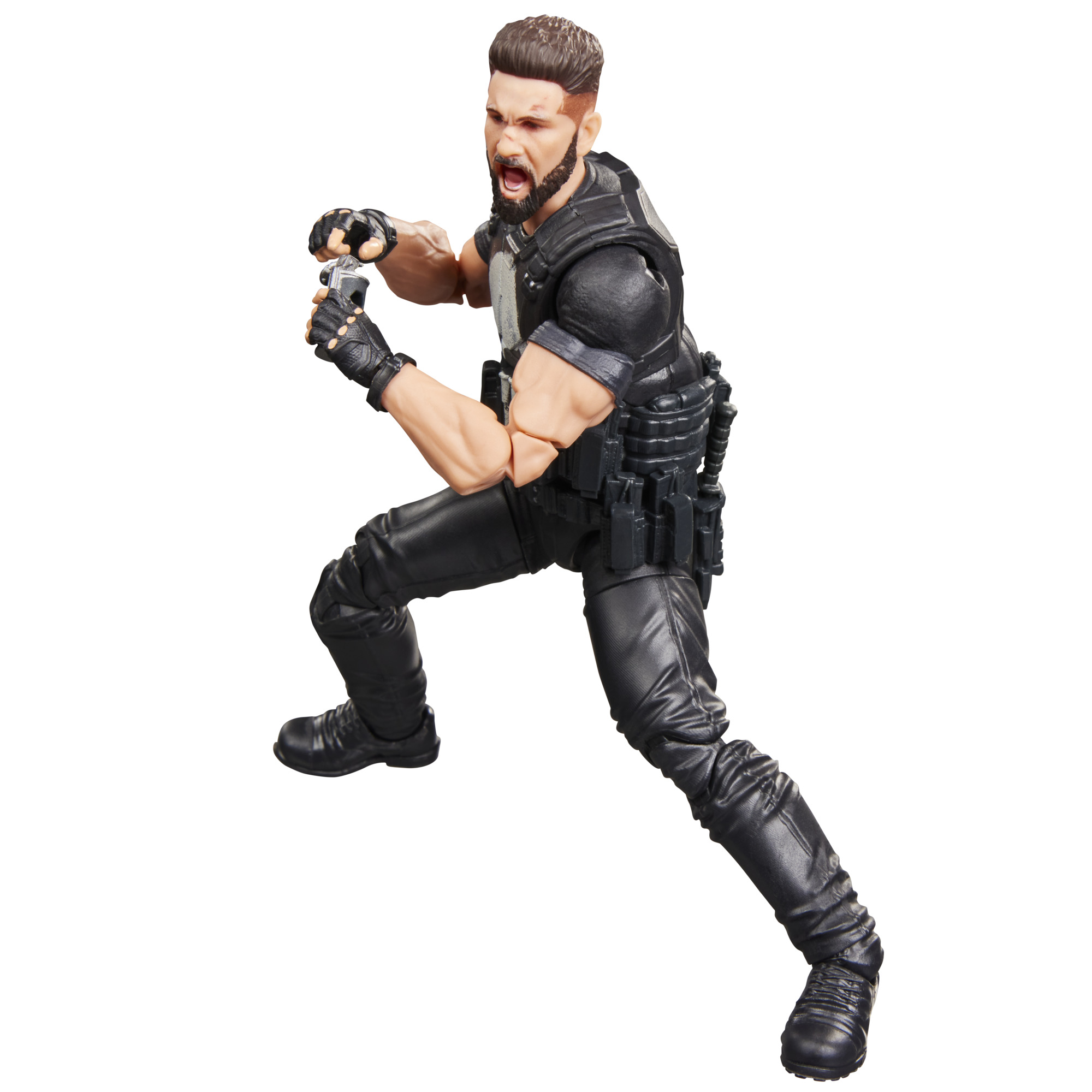 Marvel Legends Series Punisher, figurine de collection Punisher de 15 cm