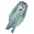 thumbnail image 4 of HILABEE Cape de Coupe de Coiffure Imperméable Coiffeur Coloration Robe Enveloppe Tissu 02, 4 of 9