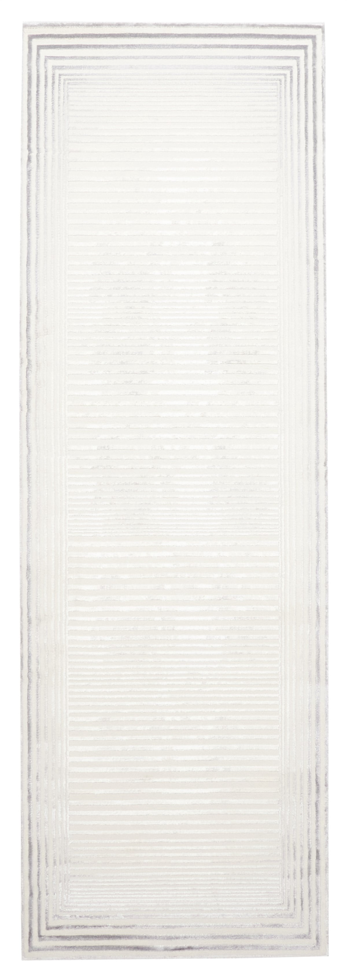 ECARPET Tapis Contemporain/Moderne Ramona pour Salon, Chambre, Salle A Manger, Entrée, Couloir et Plus Encore.