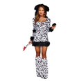 thumbnail image 1 of Costume de Darling Dalmatien pour Femmes, 1 of 4