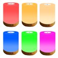 thumbnail image 2 of Veilleuse Leds Rechargeable USB Couleur RGB & Lumière Blanche Chaude pour Bébé Chambre d'Enfant Chambre à Coucher, 2 of 8