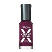 Sally Hansen - Xtreme Wear™ Nail Color, Extreme Wear and Shine, Long-Lasting Color Is Chip-Resistant, Streak-Free, Nail Polish Lacquer
