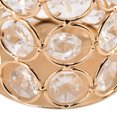 thumbnail image 3 of Desktop Storage Pen Organizers Crystal Pen Pencil Holder for Makeup Brush Tableware Desk Organizers, 3 of 12