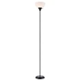thumbnail image 4 of Mainstays 71 In Black Finish Floor Lamp, 4 of 6