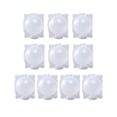 thumbnail image 3 of mmirethe 10x Dispositifs d'Enracinement pour Plantes Dispositifs de Culture Jardin Plante Extérieur pour S Ménage Transparent S, 3 of 6