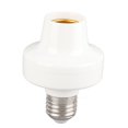 thumbnail image 2 of LED Smart Ampoule Socket PC Voix Activé APP 2.4G Durable Lampe Titulaire pour E27 Ampoule AC 180250v, 2 of 12