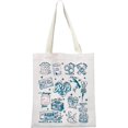 thumbnail image 1 of MEIKIUP Singer Fans Tote Bag Y2K Nostalgia Shoulder Bag Singer Fans Gift Album Merch Tour Concert Merch, 1 of 7