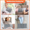 thumbnail image 3 of tredstone Foldable Electric Warmer With Built-in Safety Protection So Can Enjoy Cozy blue, 3 of 6