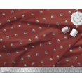 thumbnail image 3 of Soimoi Velvet Fabric Frog Animal Print Fabric by Yard 58 Inch Wide, 3 of 3