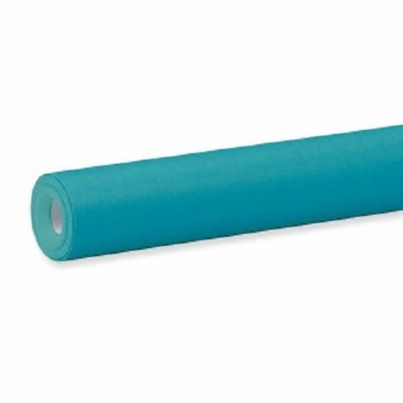 Fadeless Bulletin Board Art Paper, 48-inches X 50-feet, Azure