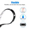 thumbnail image 3 of 6Pcs Flexible DC 12V LED Light Strips 2W 12 Light Beads DIY Decoration Lamps Waterproof For Car Motorcycle, 3 of 6