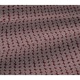 thumbnail image 5 of oneOone Viscose Jersey Fabric Spiral Block Decor Fabric Printed BTY 60 Inch Wide, 5 of 5