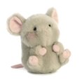 thumbnail image 2 of Aurora Peluches Rolly Pets-Frisk Mouse 5 Pouces, 2 of 2