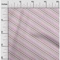 thumbnail image 2 of oneOone Rayon Pink Fabric Asian Sewing Material Print Fabric By The Yard 56 Inch Wide, 2 of 4