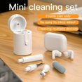 thumbnail image 2 of Electronics Cleaning Kit with Keyboard Brush & Earbud Tool, Multi-Functional PC Monitor Cleaner Set for Phone, Laptop & Gadgets, 2 of 8