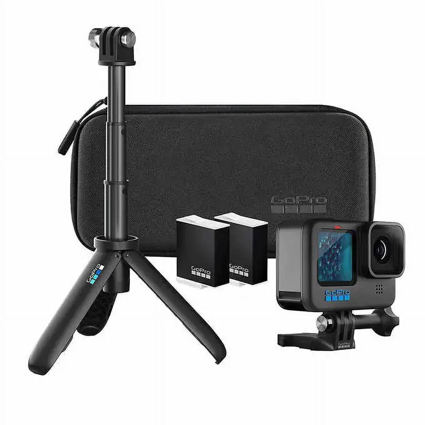 GoPro HERO11 Black - Essential Bundle - GoPro HERO 11 Black + 2