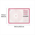 thumbnail image 1 of OXO Silicone Pastry Mat, 1 of 6