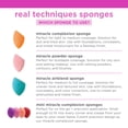 thumbnail image 3 of Real Techniques Miracle Powder Sponge, 3 of 8
