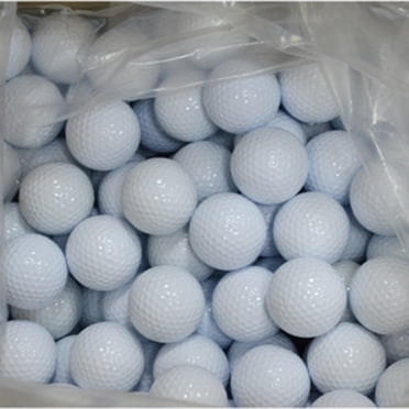 Double Layer Golf Balls Golf Practice Balls Sport Golf Game Balls Outdoor Golf Balls Golf Accessories