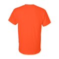 thumbnail image 2 of Gildan T-Shirt DryBlend pour Hommes, m, Orange, 2 of 2
