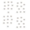 thumbnail image 3 of 10 Pcs Crochet Calmar en Acier Inoxydable Crochet Simulation 2,8 cm 2,8 cm, 3 of 8