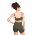thumbnail image 3 of Athletic Works Women's Zipper Front Bra, 3 of 6