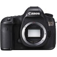 thumbnail image 2 of Canon EOS 5DS Appareil Photo Reflex Numérique Boîtier, Appareil Photo Numérique Plein Cadre 50,6 Mpx Ensemble avec Télécommande, Microphone et Accessoires (Modèle International), 2 of 8