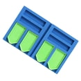 thumbnail image 3 of QualitChoice Painting Point Drill Tray Multi-Boat Beading Storage Tray Point Drill Pen Drill Clay Organizer Storage Box DIY Craft Blue combination 1 1Set, 3 of 6