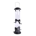 thumbnail image 1 of Hummingbird Feeder Unique Design Feeding System with Bright Transparent Tube, 1 of 9