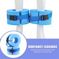 thumbnail image 4 of Agiferg 2pcs Foam Aquatic Cuffs Swimming Leggings Arm Floating Ring, 4 of 9
