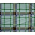 thumbnail image 4 of oneOone Polyester Lycra Fabric Tartan Check Fabric Prints By Yard 56 Inch Wide, 4 of 4