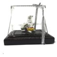 thumbnail image 4 of 999 Pure Silver Krishna idol / Statue / Murti (Figurine# 03), 4 of 4
