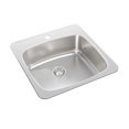 thumbnail image 1 of Wessan Single Bowl Kitchen Sink, 1 of 1
