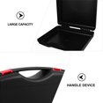 thumbnail image 2 of Multifunctional Plastic Tool Box Portable Case Carrying Case Storage Box, 2 of 5