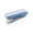 Blue, variant on Vrorvz Efficient Stapler for Student Office Compact Design Holds 50 Nails Convenient Button Saves Effort Lightweight Portable Suit for Binding Papers Packaging