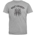 thumbnail image 1 of Qu'est-ce Que le Kraken? T-Shirt pour Homme, 1 of 1