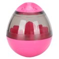 thumbnail image 4 of Animaux Chiens Fuite Distributeur de Nourriture pour Culbuteur Ballon ABS Formation PC Jouets Interactifs Rose, 4 of 14
