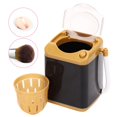 thumbnail image 3 of Qiilu Mini Washing Machine, Washing Machine, Cleansing Machine Electric Mini Washing Machine MakeUp Brush Washing Machine For Cleaning Cosmetic Tool Girls Ladies, 3 of 8