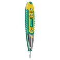 thumbnail image 1 of kurtrusly Zero Fire Line Identification Test Pen - Easy-to- And Reliable Digital Test Pencil Test Pencil Tester Tester Electrical chartreuse with batteries 1Set, 1 of 6
