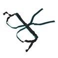 thumbnail image 2 of Ceinture de Sécurité, Ceinture de Sécurité de Fauteuil Roulant Confortable Gilet Ceinture de Sécurité de Fauteuil Roulant Sangles de Durabilité Prolongée, 2 of 8
