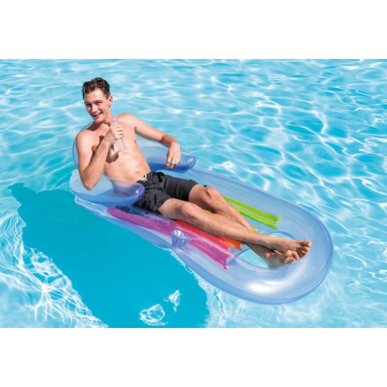 Intex King Kool Lounges (One of 2 colours chosen at random)