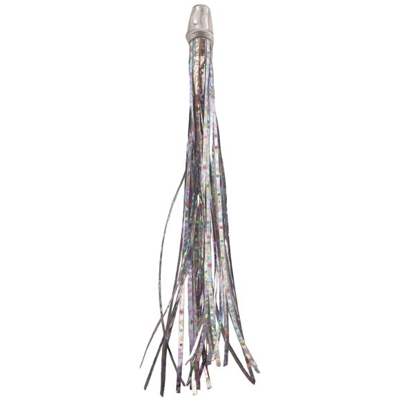 Delta Tackle D-07407 Mylar Squid Insert 3Pk Lazer/Silver (205690)