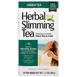 Tea vert minceur 24 Sac(s)