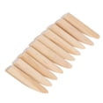 thumbnail image 3 of 50Pcs Pocket Hole Plug 9.5mm Wooden Dowel Jig Accessory Part Set Kit for Woodworking Pine, 3 of 14