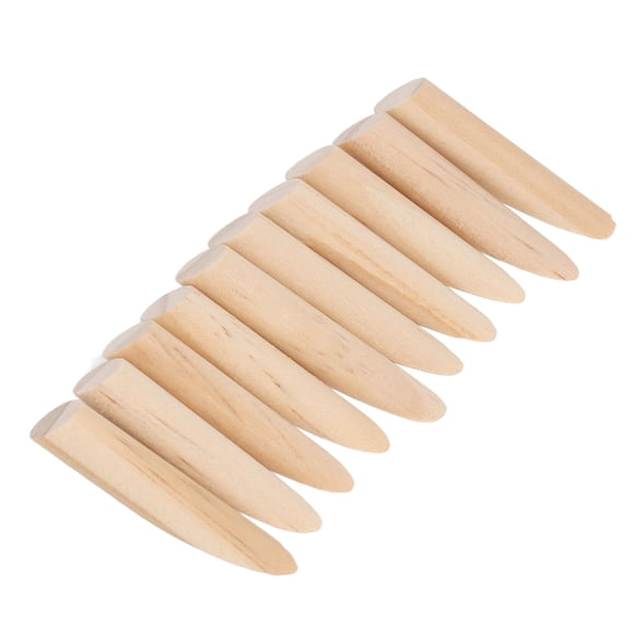 Wooden Holes Jig Plug, Pocket Hole Plug Repeated Use Odourless  For DIY Pine