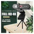 thumbnail image 5 of Webcam Conferentie Pc Webcam Usb Web Camera Laptop Mini Camera with Microphone ,Easy to Install, 5 of 5