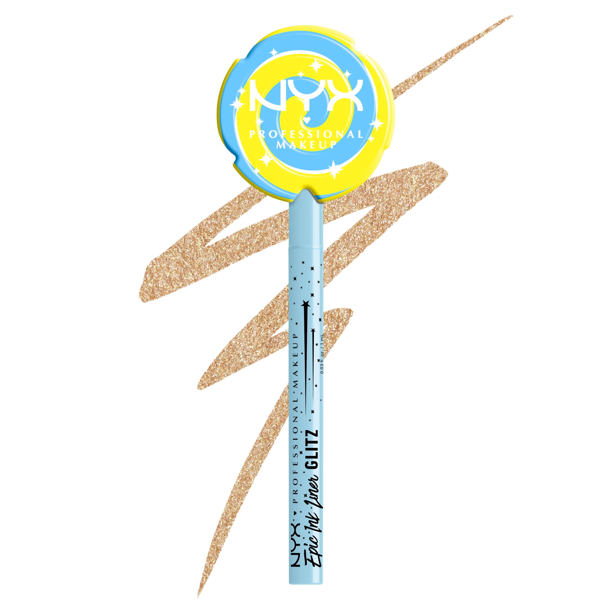 NYX Professional Makeup Holiday Candy Swirl Eyeliner