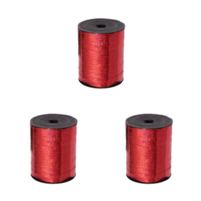 ZheElen Wedding Party Decoration Environmentally Friendly Plastic multifunctional And Strongly Decorative red 3Set